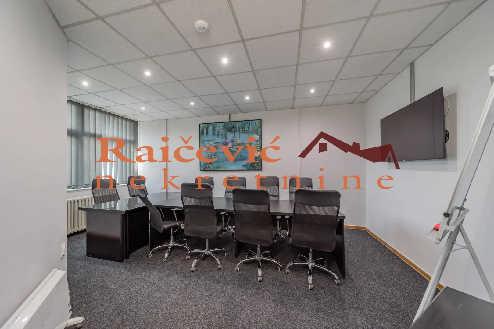 Izdavanje, poslovni prostor, 315m², Banovo Brdo, Beograd