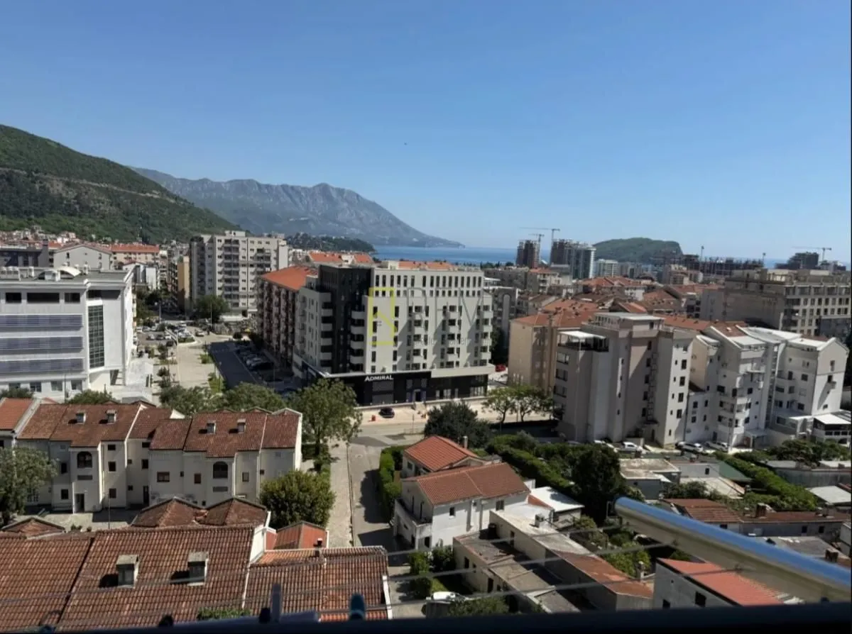 Sale, one bedroom apartment, 39m², Dubovica, Budva