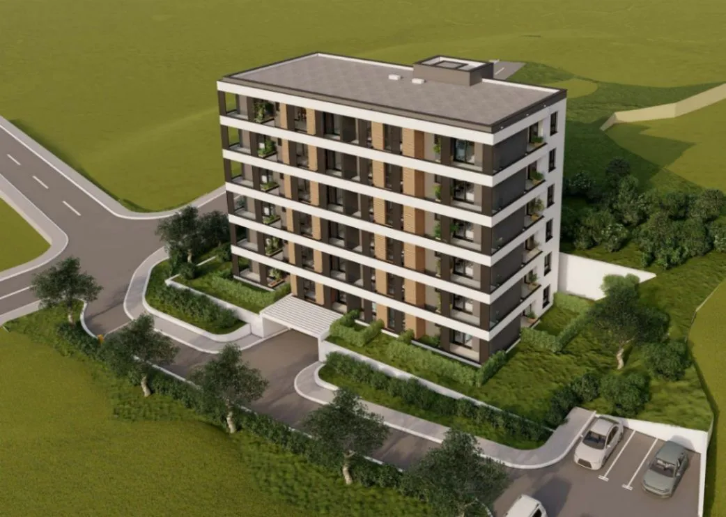 Sale, apartment, 44m², Šušanj, Bar