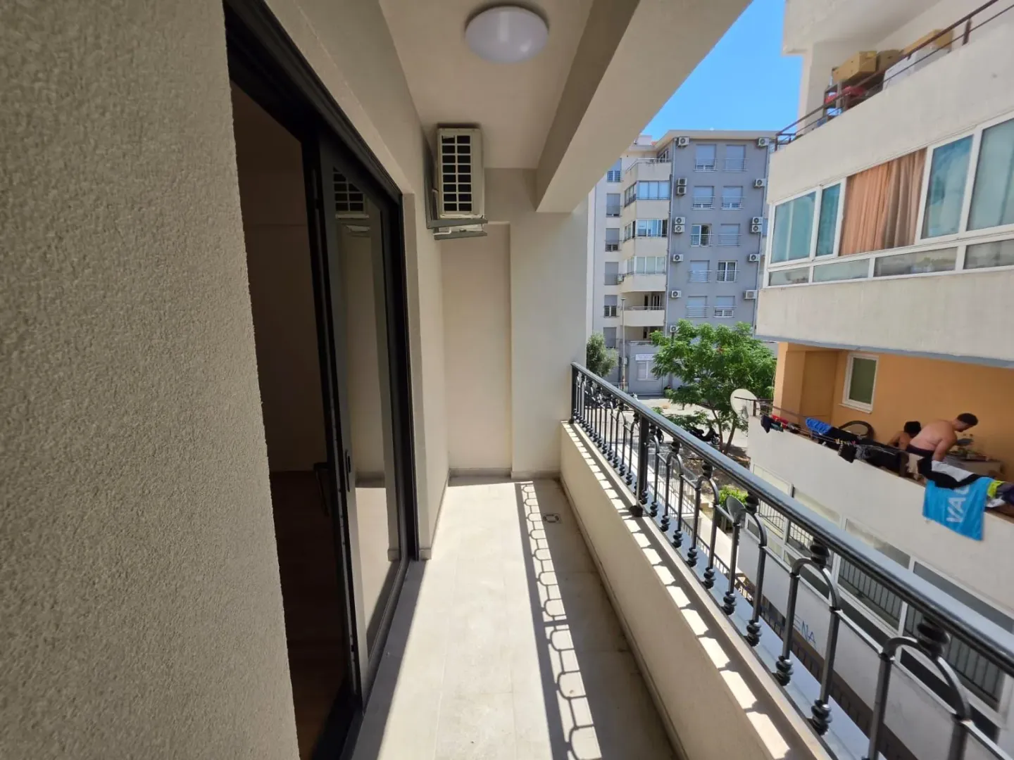 Prodaja, jednosoban stan, 42m², Budva, Crna Gora