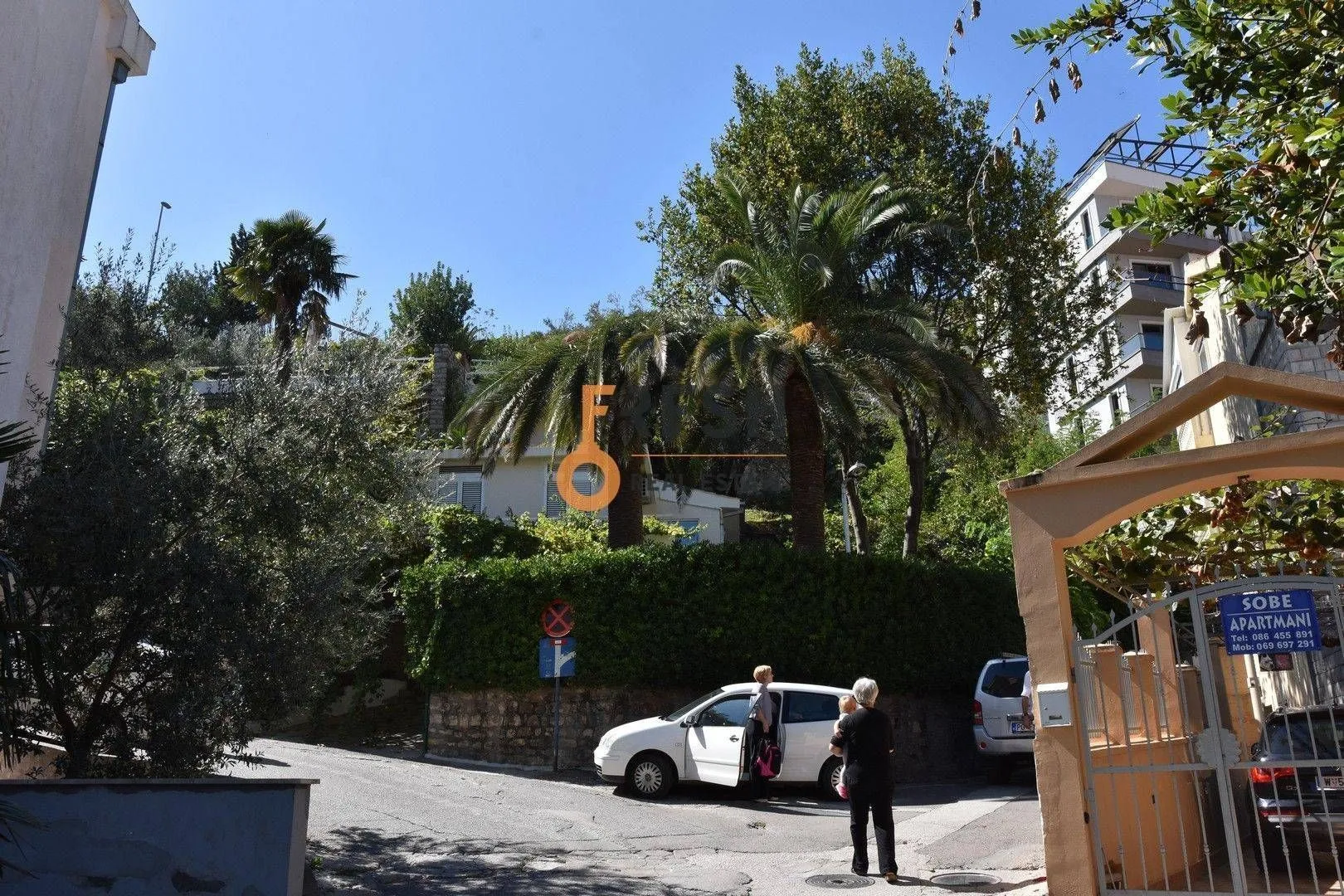 Prodaja, plac, 1097m², Budva, Crna Gora