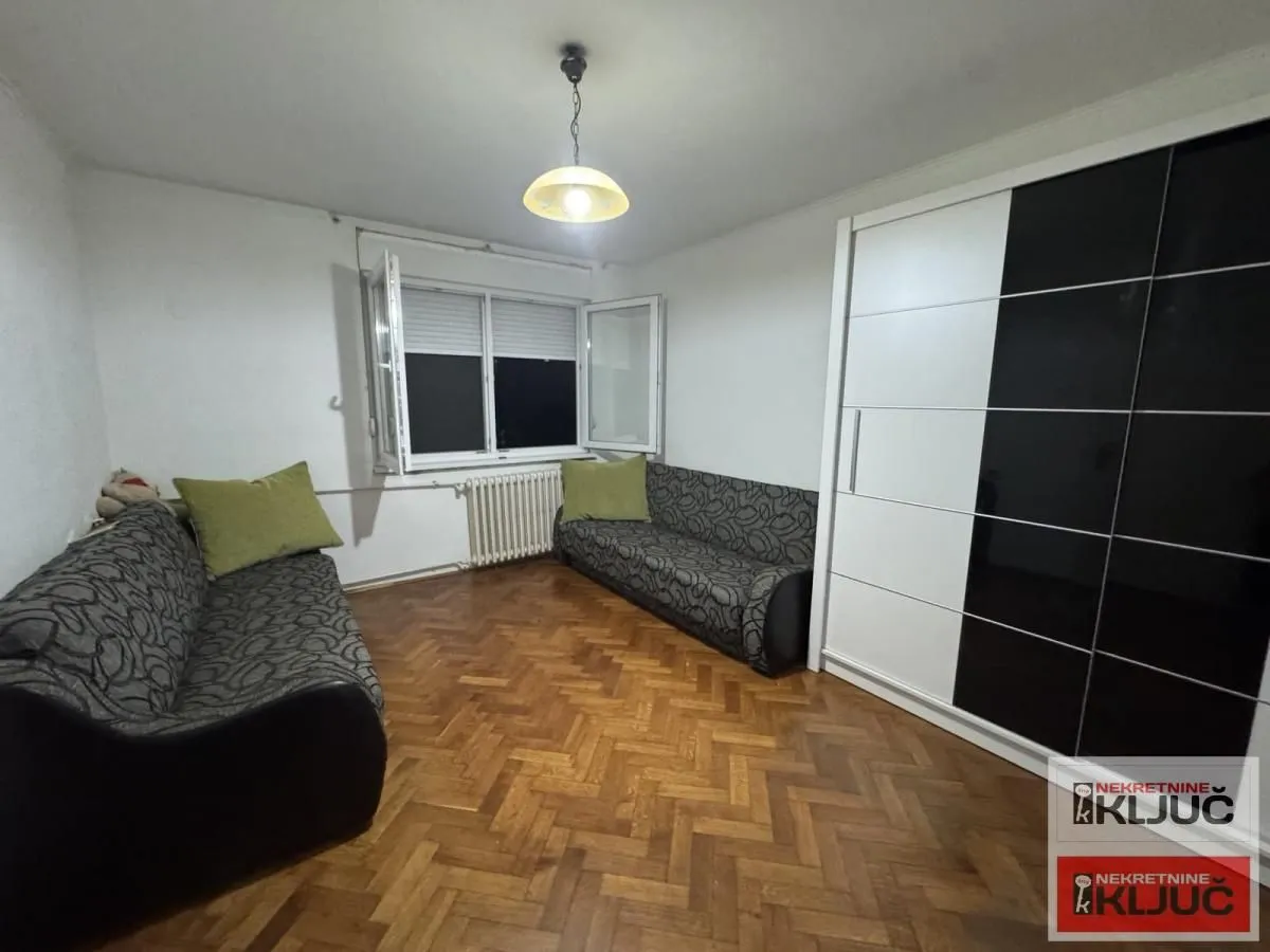 Sale, one bedroom apartment, 30m², Železnička Stanica, Novi Sad Sve Podlokacije