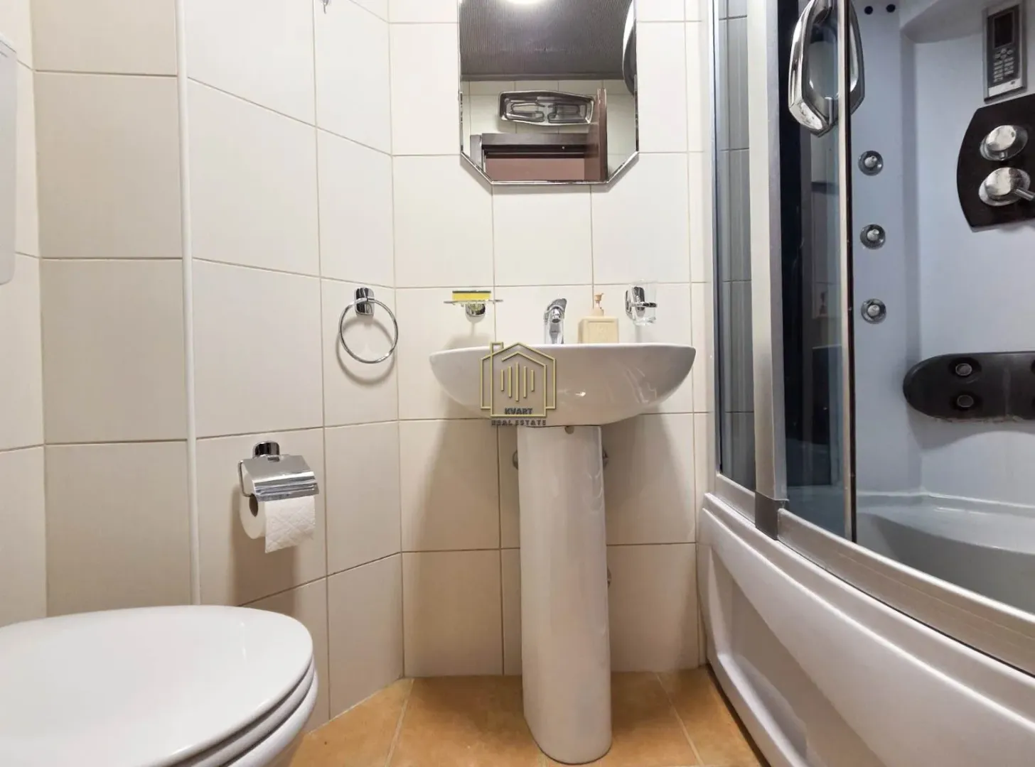 Rent, one bedroom apartment, 42m², Zabjelo, Podgorica