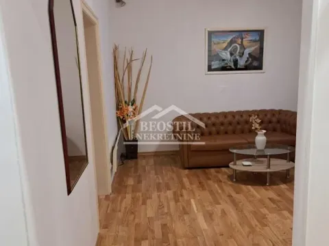 Izdavanje, dvosoban stan, 70m², Cvijićeva, Palilula Sve Podlokacije - image 3