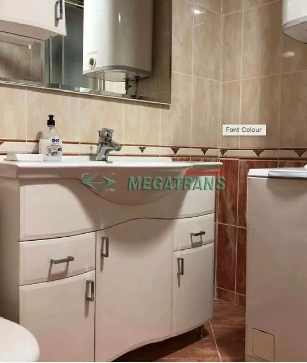 Rent, three bedroom apartment, 82m², Denkova Basta, Zvezdara Sve Podlokacije