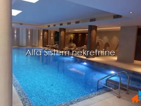 Rent, three bedroom apartment, 70m², Stari Grad, Beograd - image 22