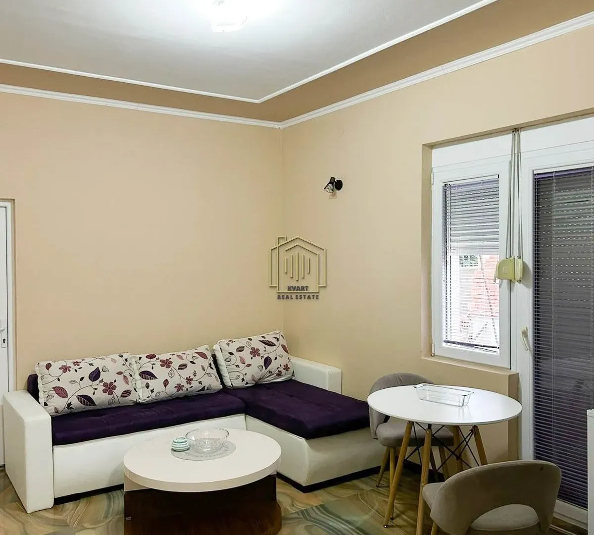 Rent, one bedroom apartment, 40m², Murtovina, Podgorica