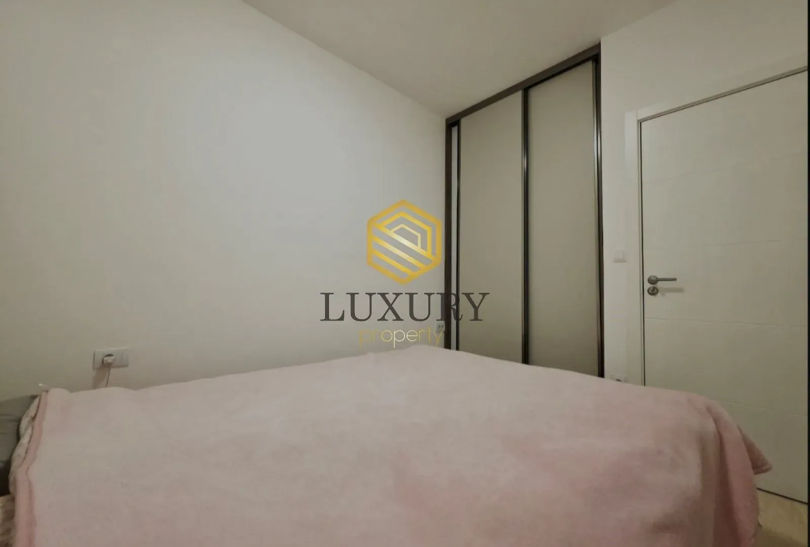 Rent, one bedroom apartment, 40m², 1 maj, Podgorica