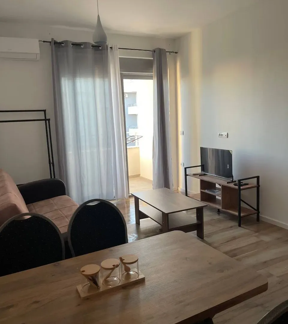 Stan-na-dan, jednosoban stan, 40m², Ulcinjsko Polje, Ulcinj