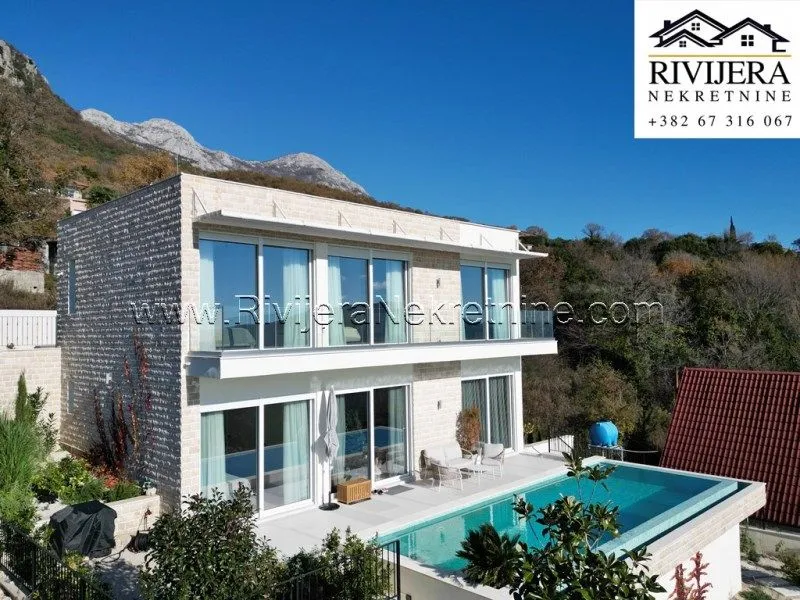 Sale, house, 260m², Podi, Herceg Novi