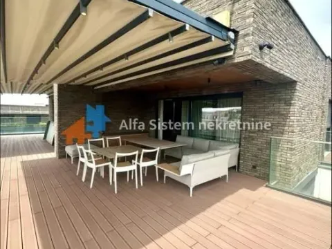 Izdavanje, stan, 350m², Južni Bulevar, Vračar Sve Podlokacije - image 38