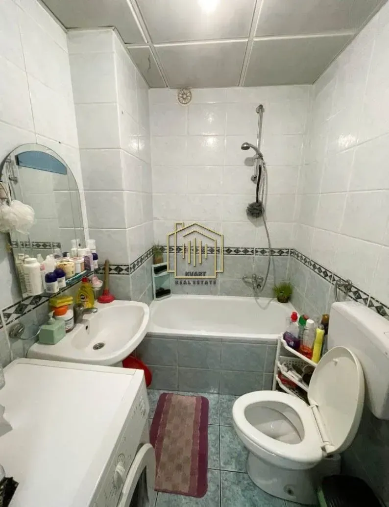 Sale, one bedroom apartment, 61m², Stari Aerodrom, Podgorica