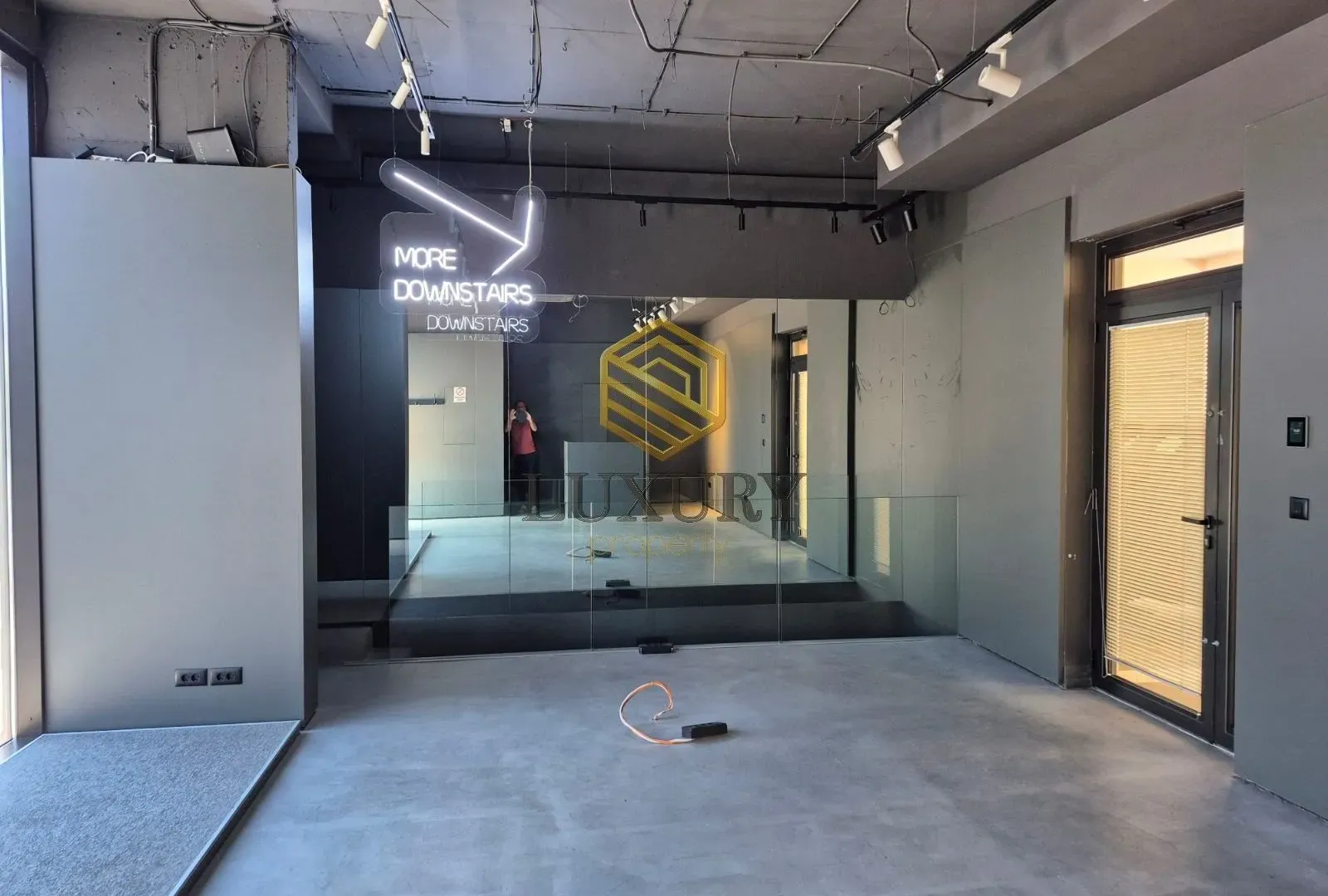 Rent, office space, 150m², Dalmatinska ulica, Podgorica