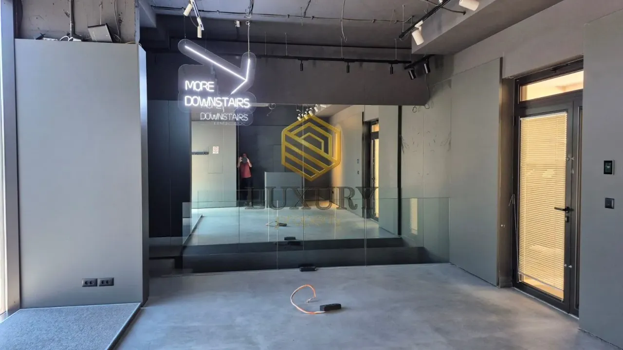 Rent, office space, 150m², Dalmatinska ulica, Podgorica