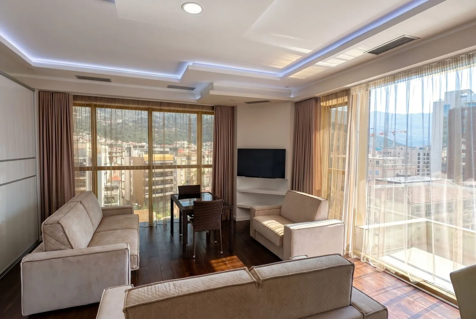Sale, three bedroom apartment, 88m², Budva, Crna Gora