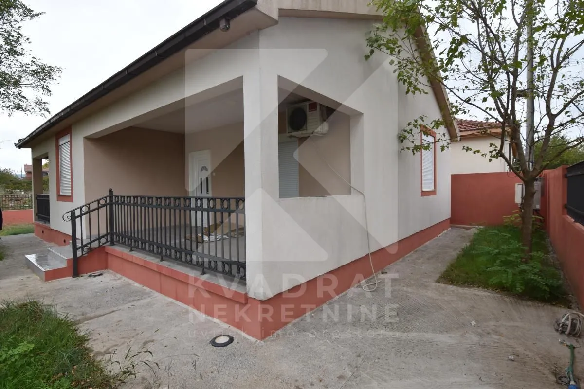 Rent, house, 118m², Cijevna, Podgorica