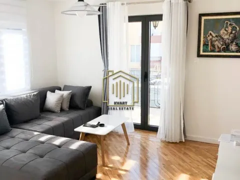 Rent, two bedroom apartment, 72m², Momišići, Podgorica