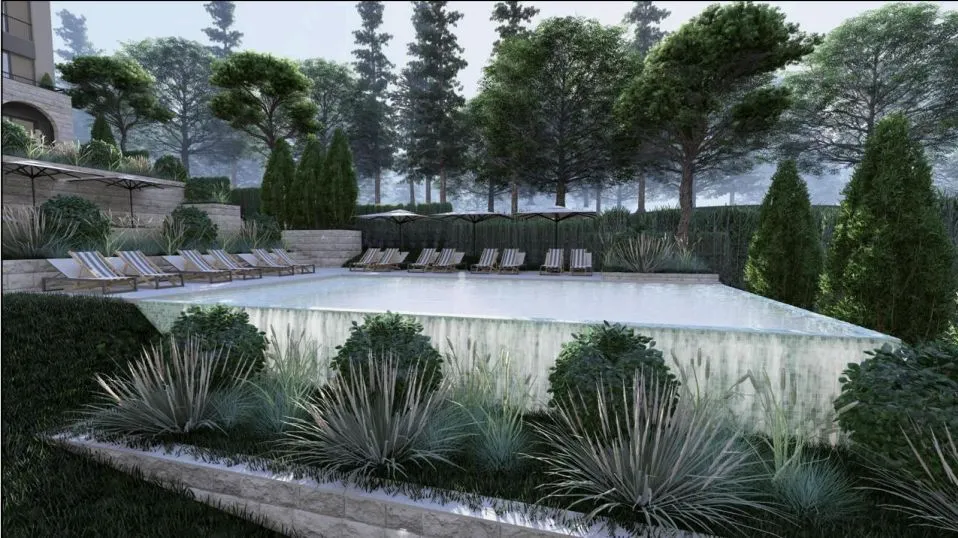 Sale, one bedroom apartment, 51m², Kavač, Kotor