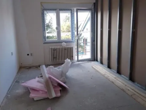 Prodaja, dvosoban stan, 44m², Sremska Kamenica, Petrovaradin