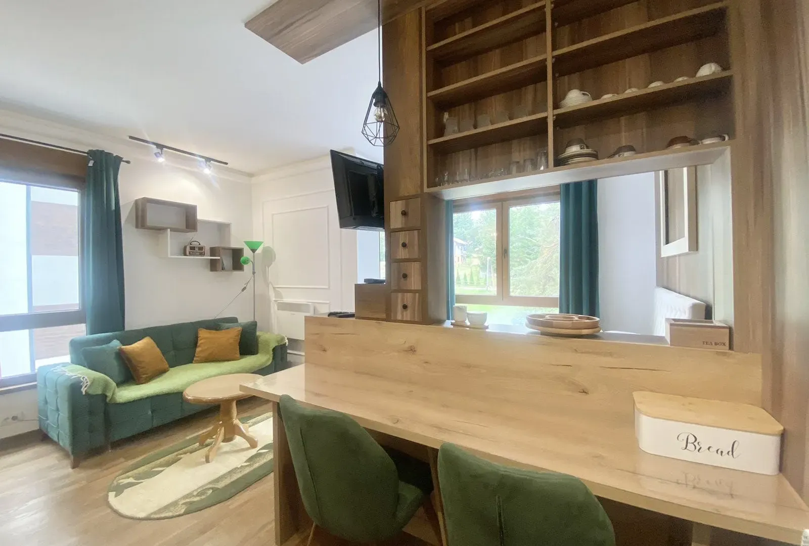 Prodaja, jednosoban stan, 30m2, Zlatibor