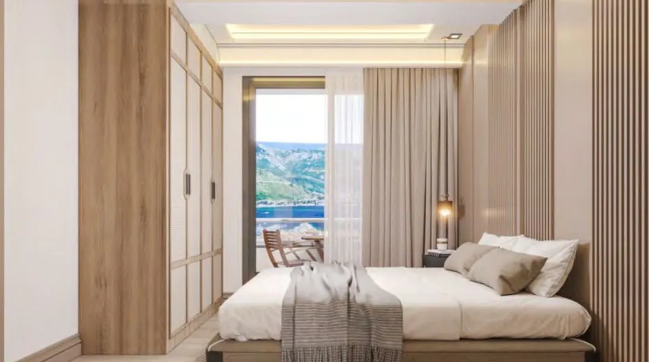 Prodaja, trosoban stan, 101m², Gospoština, Budva