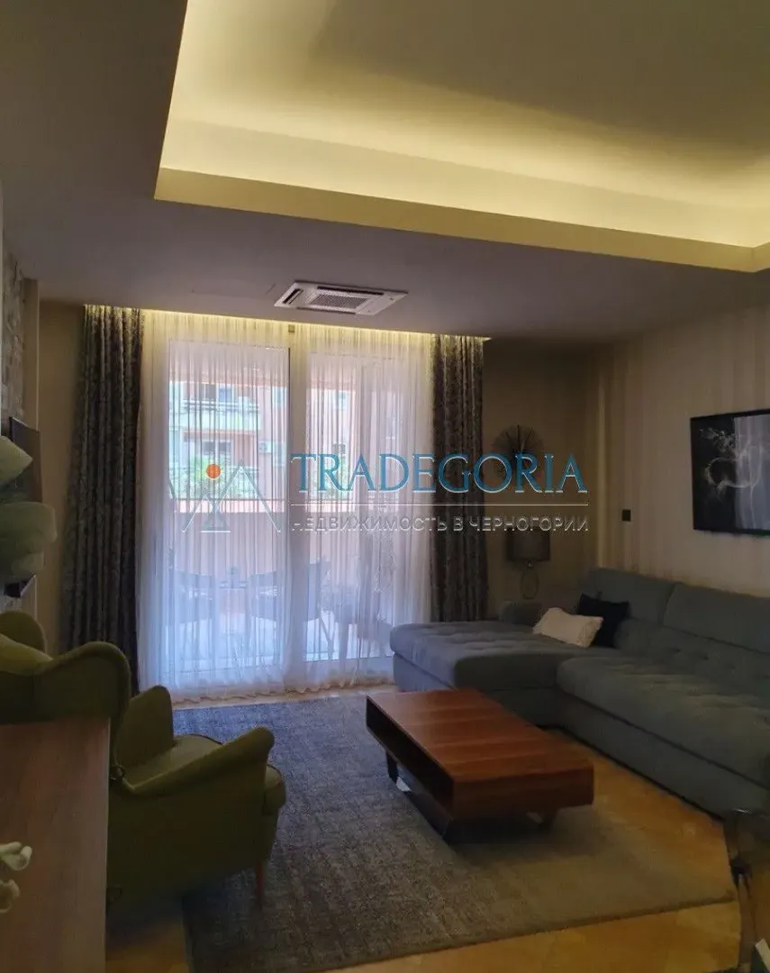Prodaja, dvosoban stan, 87m², Budva, Crna Gora