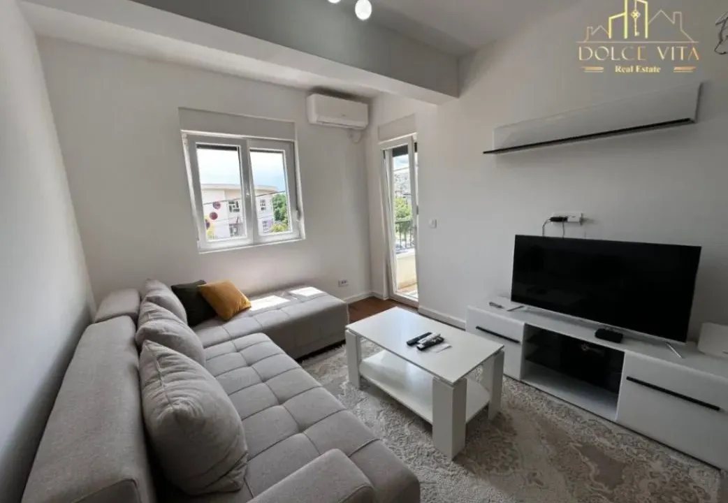 Izdavanje, jednosoban stan, 45m², Zagorič, Podgorica