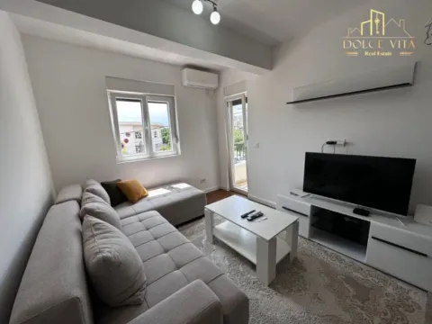 Rent, one bedroom apartment, 45m², Zagorič, Podgorica