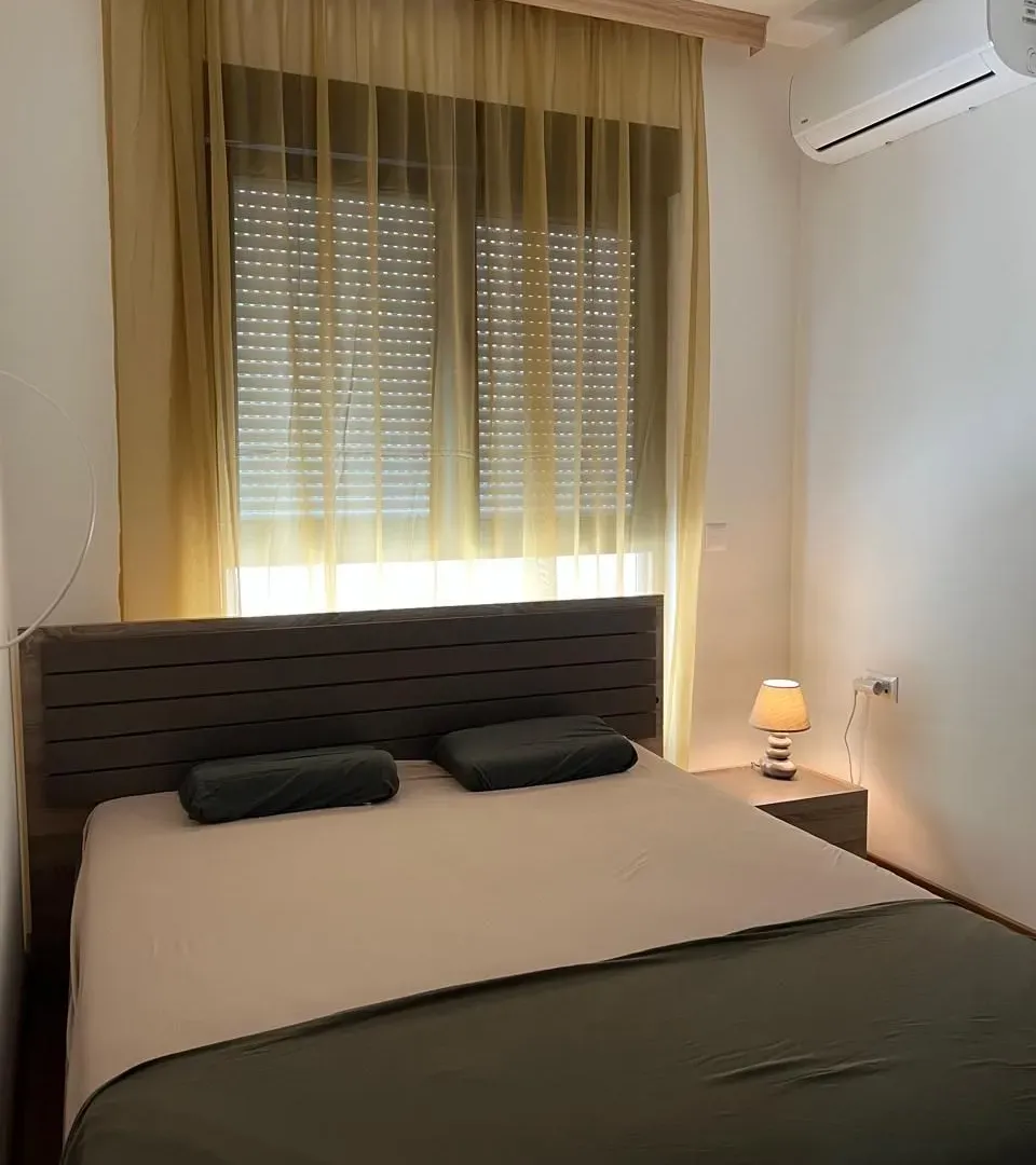 Rent, one bedroom apartment, 21m², Kava, Tivat