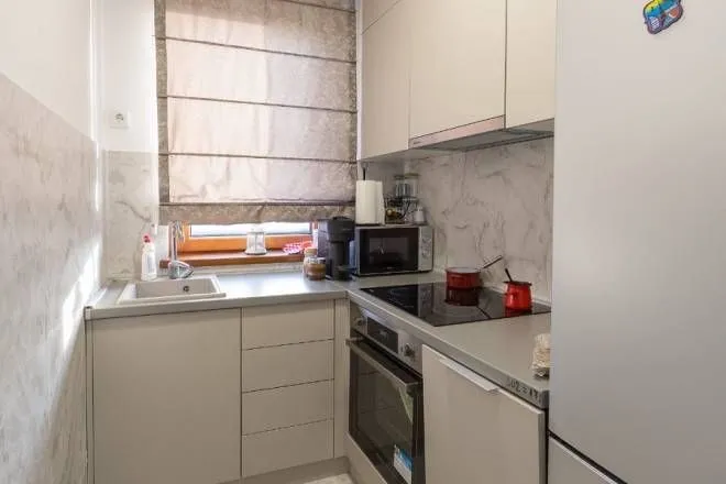 Sale, three bedroom apartment, 60m², Južni Bulevar, Vračar Sve Podlokacije