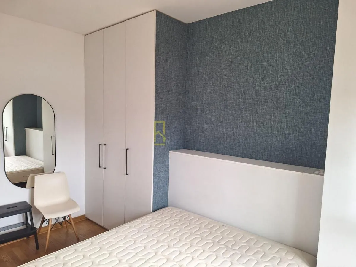 Rent, two bedroom apartment, 64m², City Kej, Podgorica