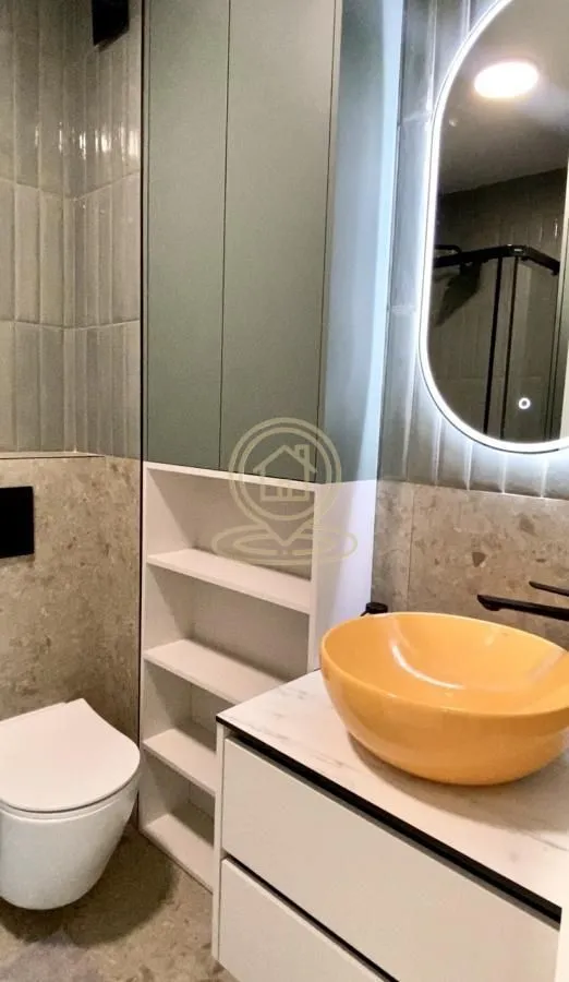 Izdavanje, dvosoban stan, 58m², Medijana, Niš