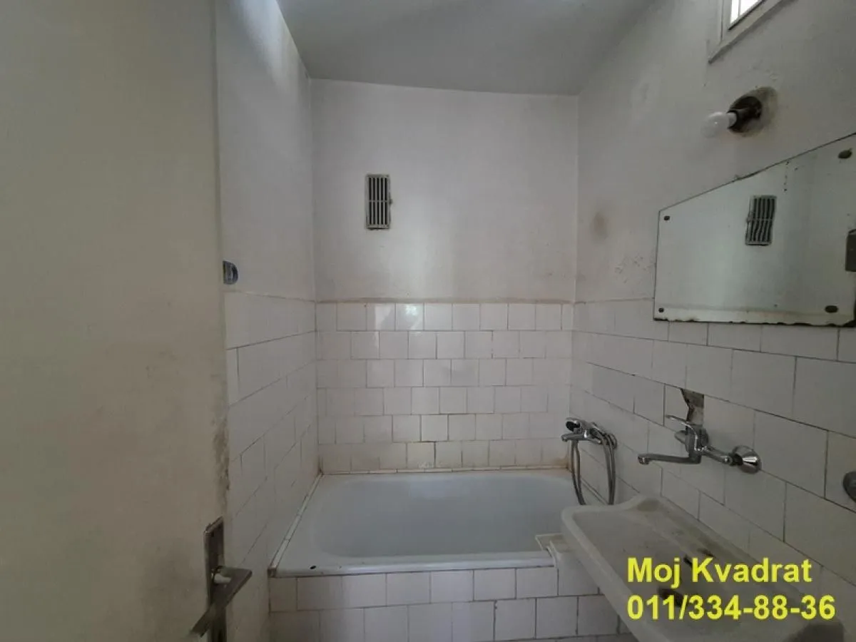 Prodaja, dvosoban stan, 63m², Kotež 1, Pančevo