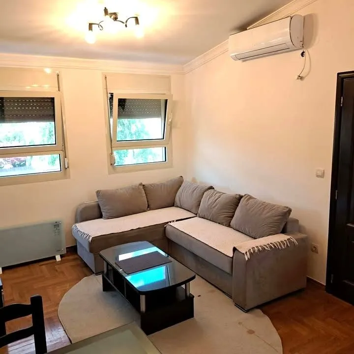 Rent, one bedroom apartment, 45m², Dalmatinska ulica, Podgorica