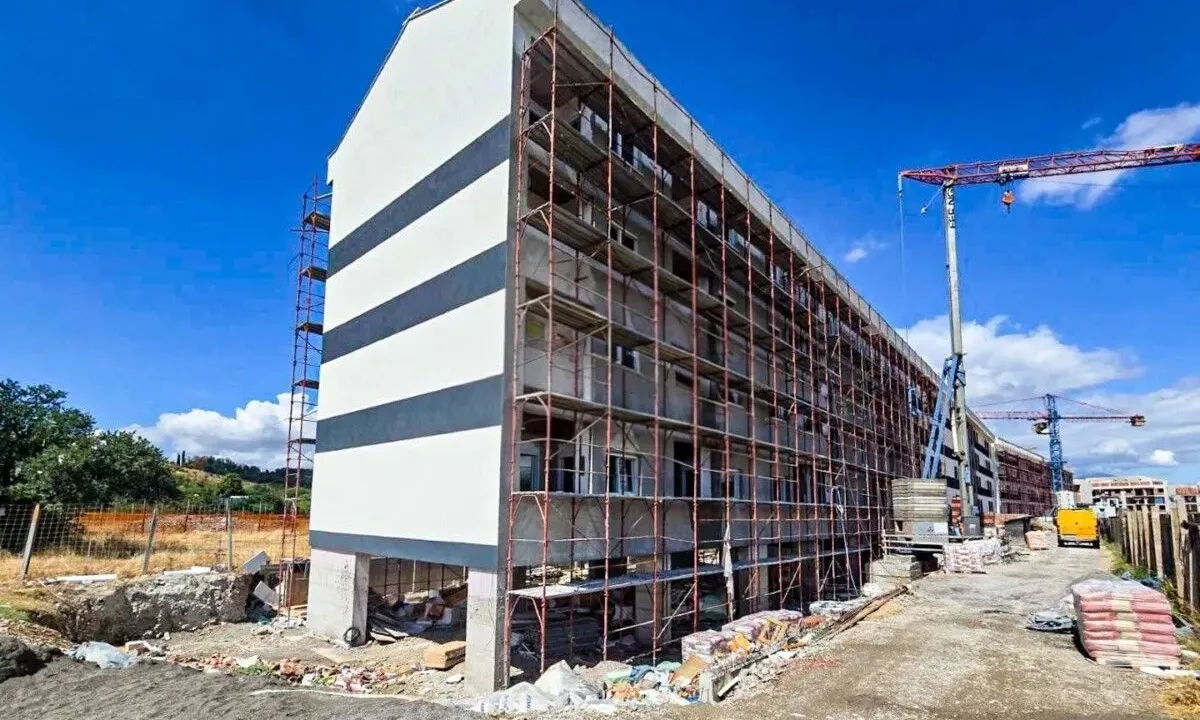 Sale, three bedroom apartment, 95m², Zabjelo, Podgorica