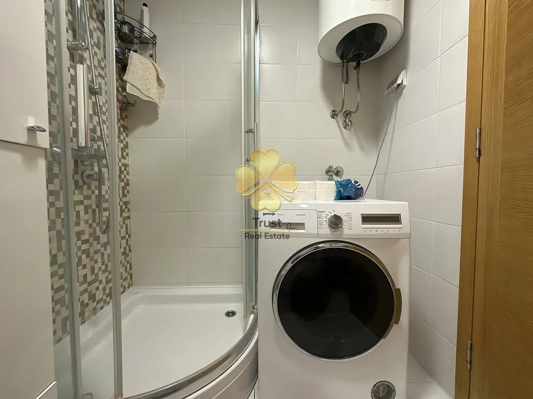 Rent, one bedroom apartment, 50m², City Kvart, Podgorica