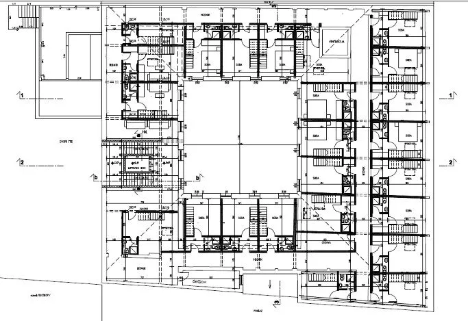 Rent, office space, 1800m², Zemun Sve Podlokacije, Beograd