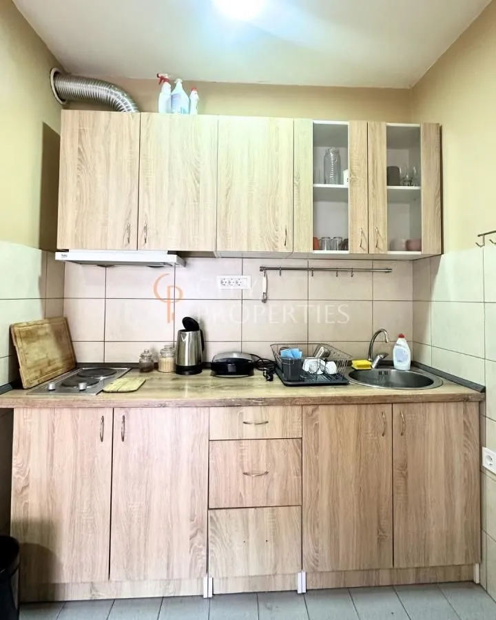 Rent, apartment, 35m², Malo Brdo, Podgorica