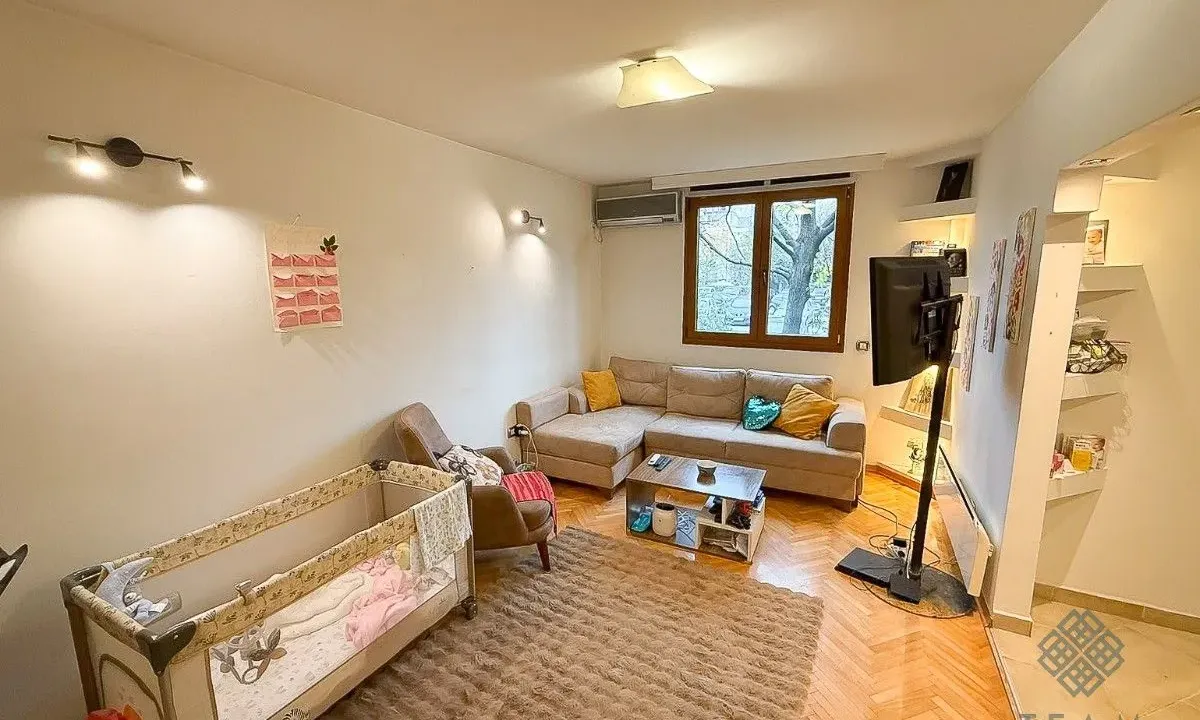 Prodaja, jednosoban stan, 57m², Zabjelo, Podgorica