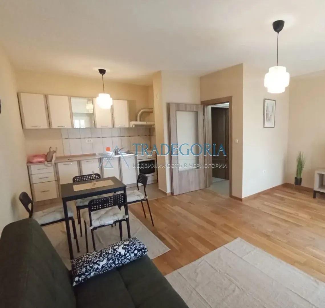 Prodaja, jednosoban stan, 50m², Bar, Crna Gora