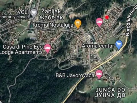 Prodaja, plac, 350m², Žabljak, Crna Gora - image 6