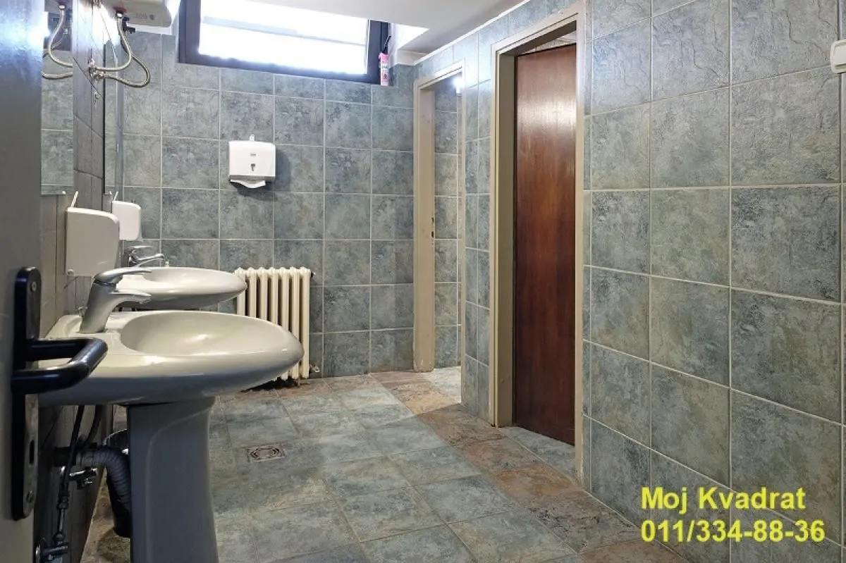 Rent, office space, 653m², Stari Merkator, Novi Beograd Sve Podlokacije