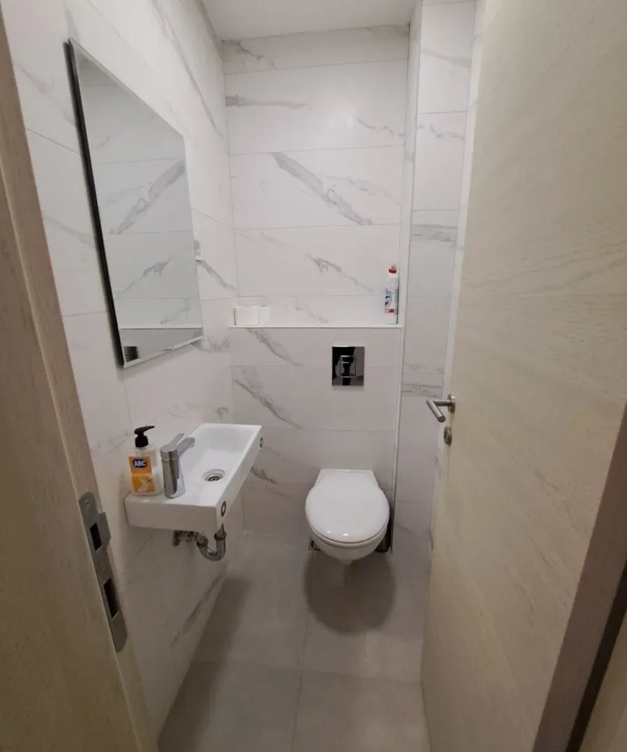 Rent, two bedroom apartment, 72m², Zagorič, Podgorica