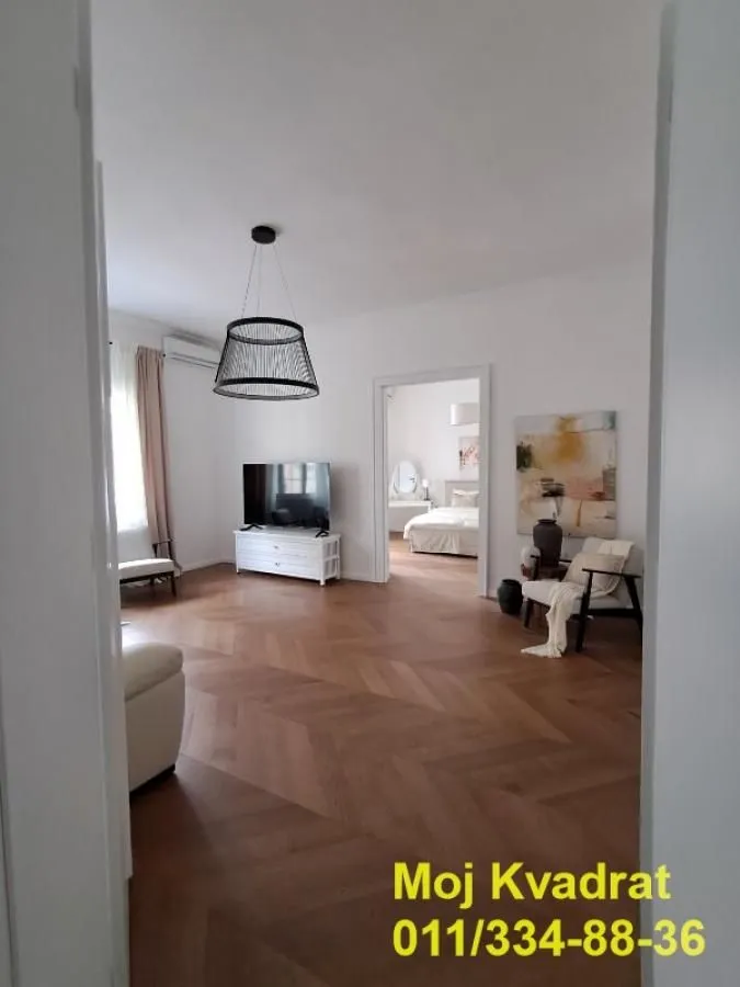 Sale, three bedroom apartment, 110m², Zeleni Venac, Beograd