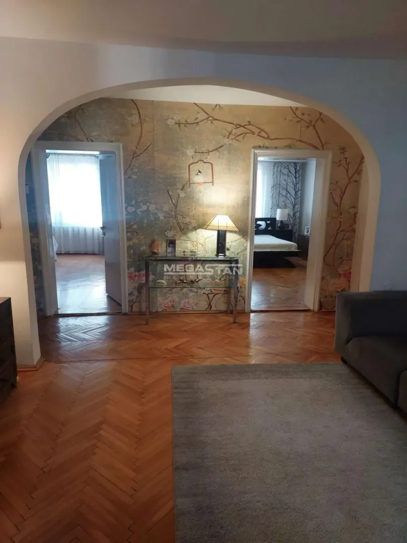 Sale, three bedroom apartment, 107m², Savski Venac, Beograd