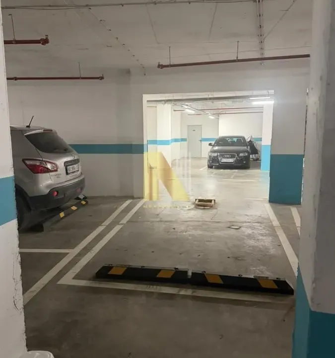 Prodaja, parking/garaža, 11m², Bulevar Evrope, Novi Sad Sve Podlokacije