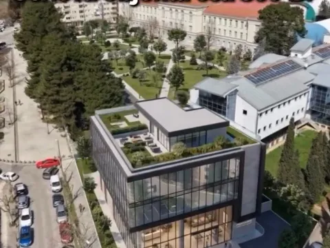 Prodaja, plac, 1281m², Centar, Podgorica - image 3