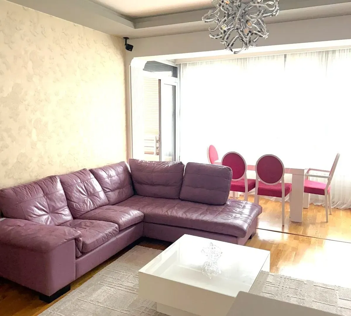 Rent, two bedroom apartment, 75m², City Kvart, Podgorica