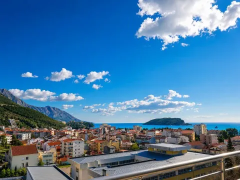 Prodaja, dvosoban stan, 77m², Budva, Crna Gora - image 6