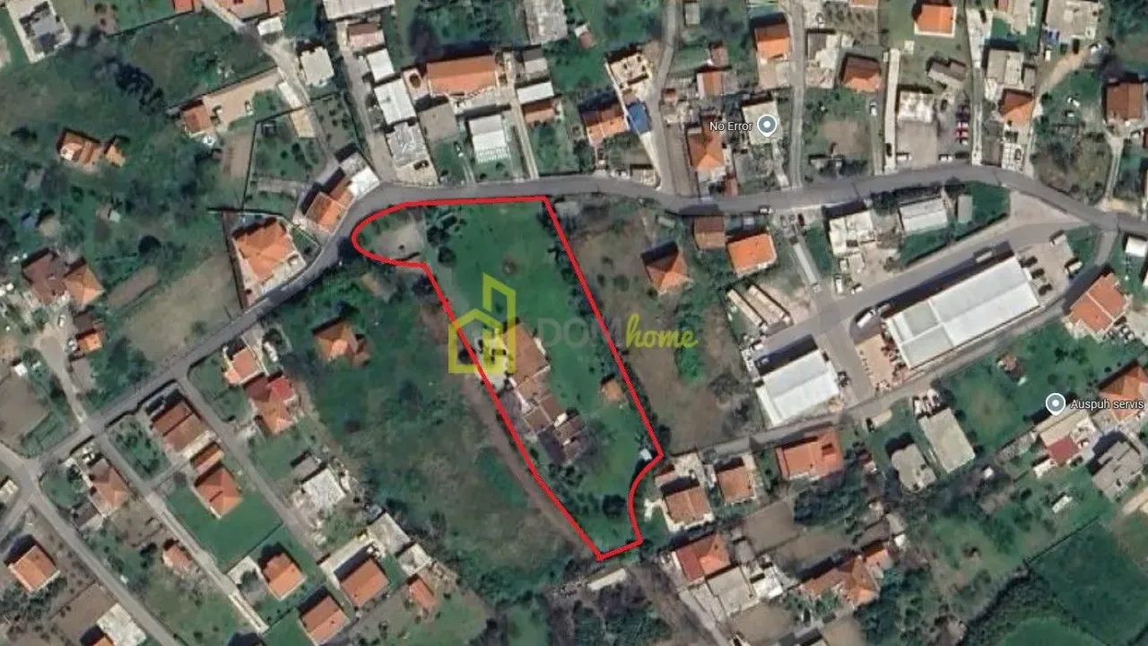 Prodaja, plac, 4686m², Polje, Bar